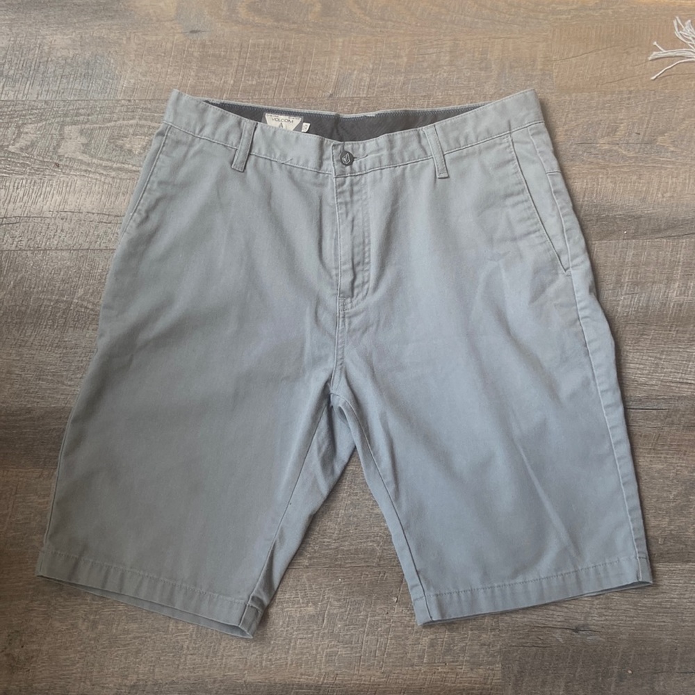 Volcom Men’s Gray Shorts